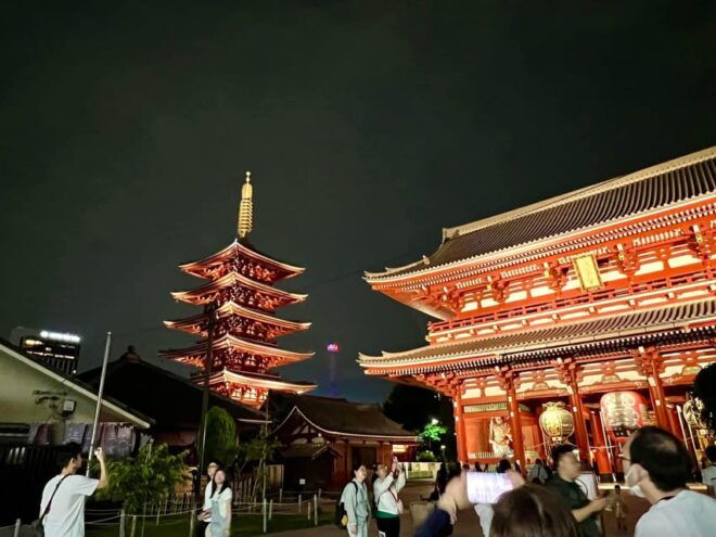 Tokyo Tour (Must Seeing Places in Tokyo) - Booking Information Details
