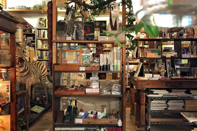 Tokyo Tour Off-The-Beaten-Path, Shimokitazawa With a Local, Private Custom - Exploring Shimokitazawa