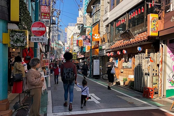 Tokyo Tour Off-The-Beaten-Path, Shimokitazawa With a Local, Private Custom - End Point and Cancellation Policy