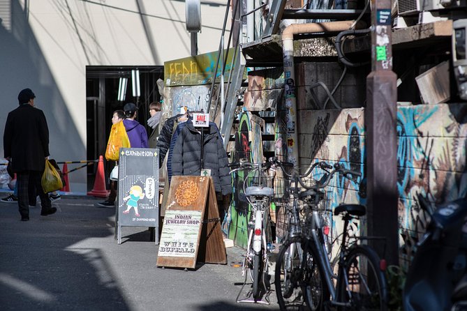 Tokyo Tour Off-The-Beaten-Path, Shimokitazawa With a Local, Private Custom - Price and Booking Information
