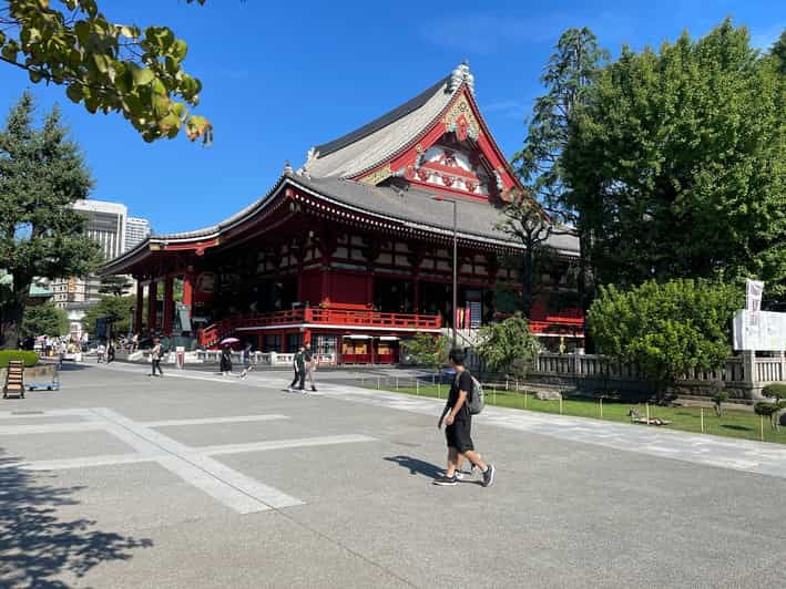 Tokyo Tour One Day Private Tour by Car With English Driver - Good To Know