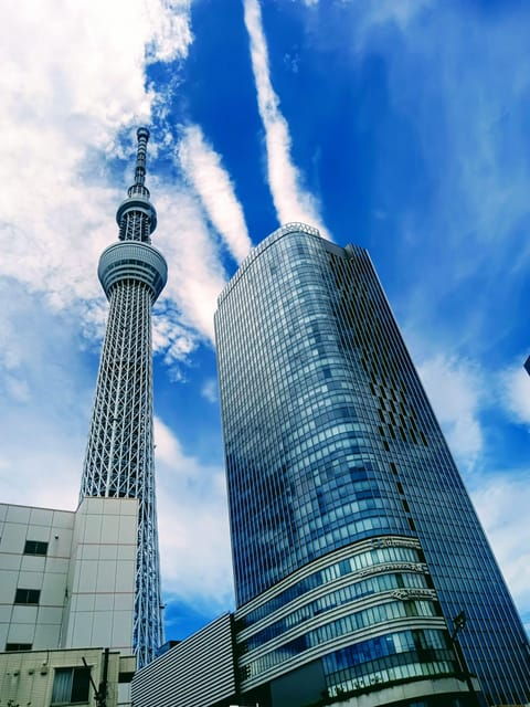 Tokyo Tour One Day Private Tour by Car With English Driver - Pickup and Drop-off Details