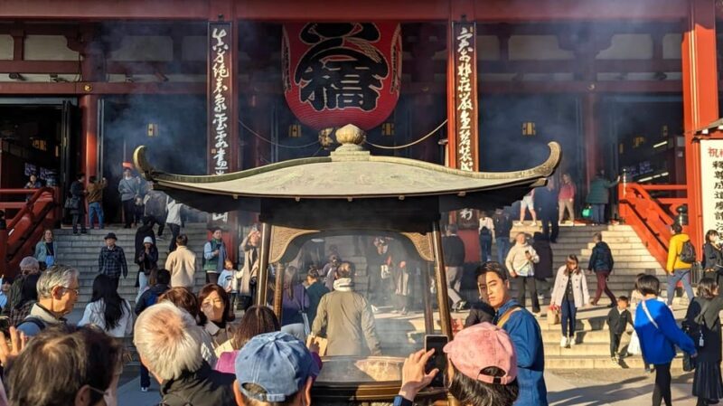 Tokyo: Tour Privado por Tokio en español - Authentic Experiences & Genuine Insights