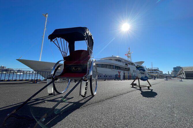 Tokyo Tower Adventure 60 Minute Scenic Rickshaw Ride - FAQs