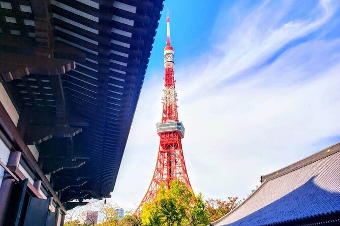 Tokyo Tower Japan Admission Ticket - Ticket Pricing and Options