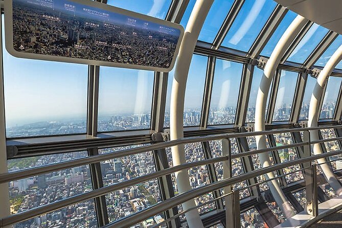 Tokyo Tower Japan Admission Ticket - Common Questions