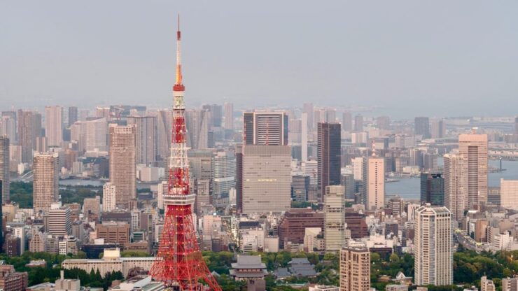 Tokyo Tower: Privat Tour, Day or Night With Local Guide - Good To Know