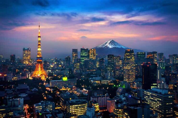 Tokyo Tower: Privat Tour, Day or Night With Local Guide - Tokyo Tower Highlights