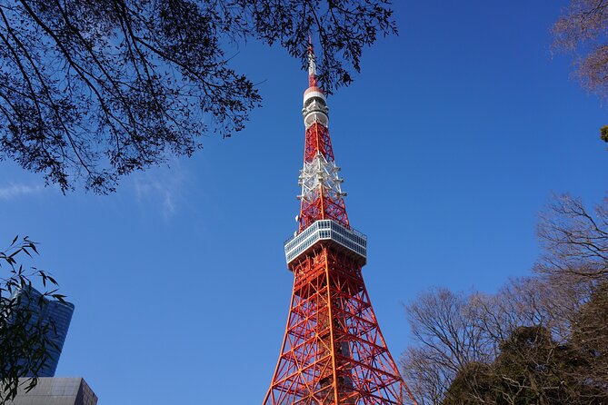 Tokyo Tower Secret Photo Spot and Skyline Tour - Frequently Asked Questions