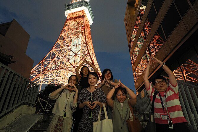 Tokyo Tower Sunset Shared Tour - Who Is This Tour Best For?