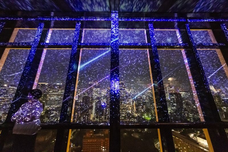 Tokyo Tower Ticket - Start with the 150-meter Main Deck