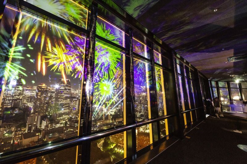 Tokyo Tower Ticket - The Diamond Tour adds a lounge and priority entry
