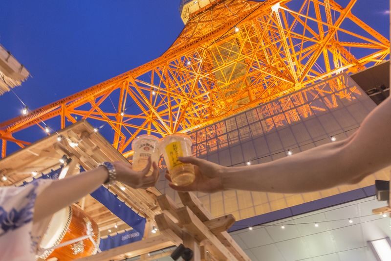 Tokyo Tower Ticket - Choose your timing for light, weather and crowds