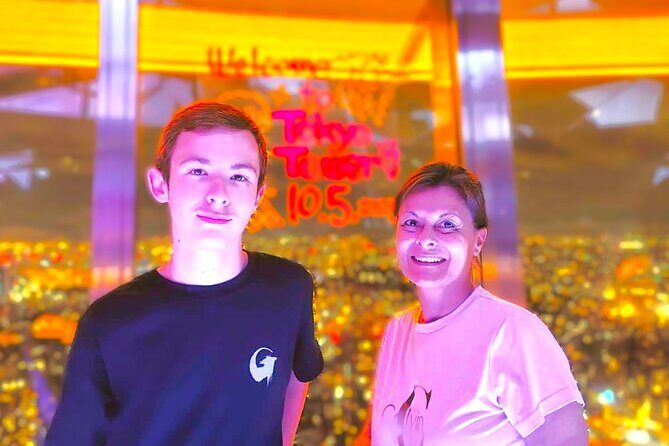 Tokyo Tower Tour Top Deck Views of Shinjuku and Mt. Fuji - Good To Know