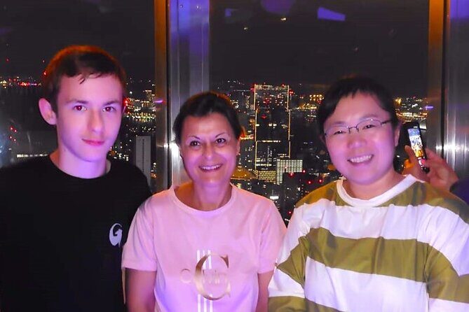 Tokyo Tower Tour Top Deck Views of Shinjuku and Mt. Fuji - Introduction: What’s the Deal with the Tokyo Tower Top Deck Tour?