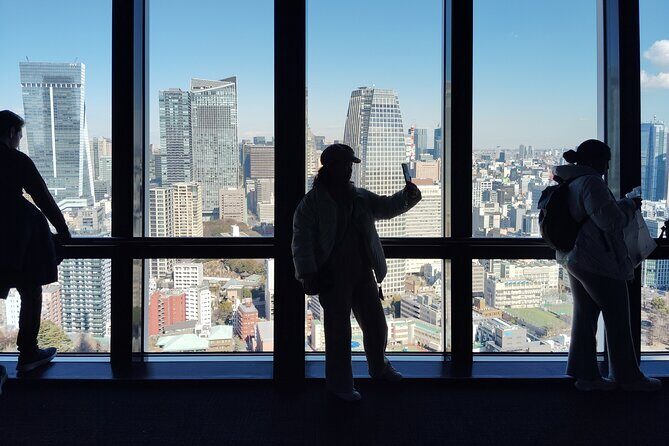 Tokyo Tower Tour Top Deck Views of Shinjuku and Mt. Fuji - Final Thoughts: Is This Tour Worth It?