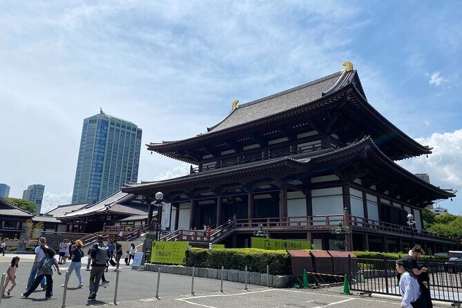 Tokyo Tower & Zojoji Temple Tour (Includes Tokyo Tower Ticket) - FAQ