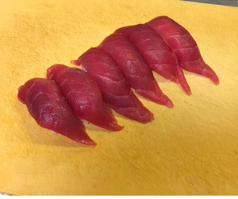 Tokyo: Toyosu Market Tour and Sushi Making Class - The Sushi Making Class: A Delicious Skill