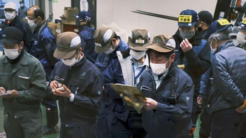 Tokyo: Toyosu Tuna Auction & Tsukiji Market Gourmet Tour - The Sum Up