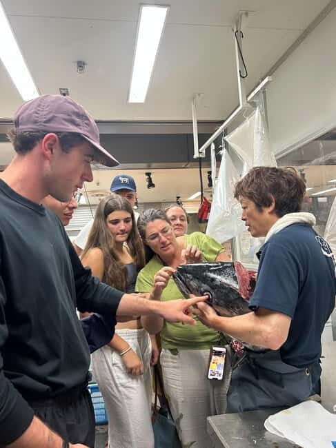 Tokyo Toyosu Tuna Auction w Dealer + Sushi (Standard to VIP) - Good To Know