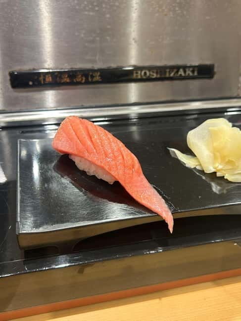 Tokyo Toyosu Tuna Auction w Dealer + Sushi (Standard to VIP) - The Value of This Experience