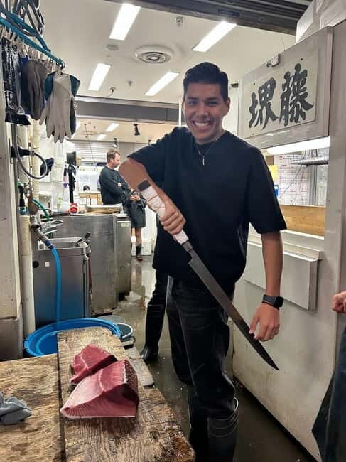 Tokyo Toyosu Tuna Auction w Dealer + Sushi (Standard to VIP) - Final Thoughts: Is This Tour Right for You?