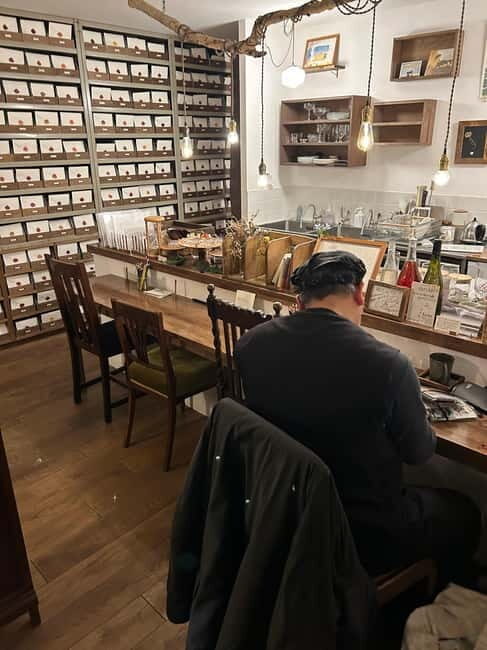 Tokyo : Traditional Creativity/Kanzashi, Zen, Letters & Tea - FAQ