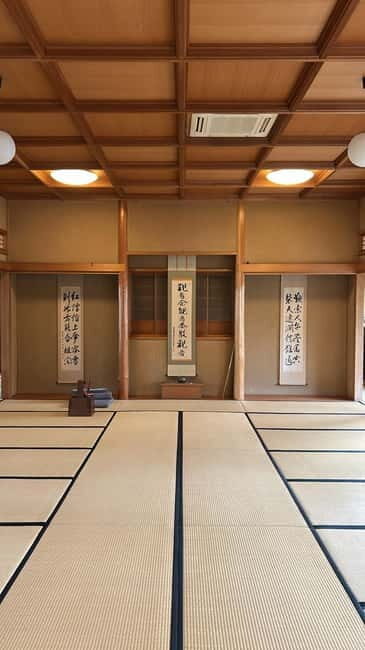 Tokyo : Traditional Creativity/Kanzashi, Zen, Letters & Tea - Frequently Asked Questions (FAQs)