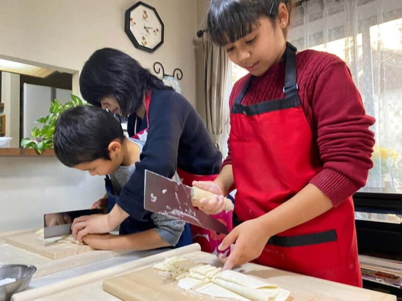 Tokyo: Traditional foot-kneaded Udon noodles class - FAQ