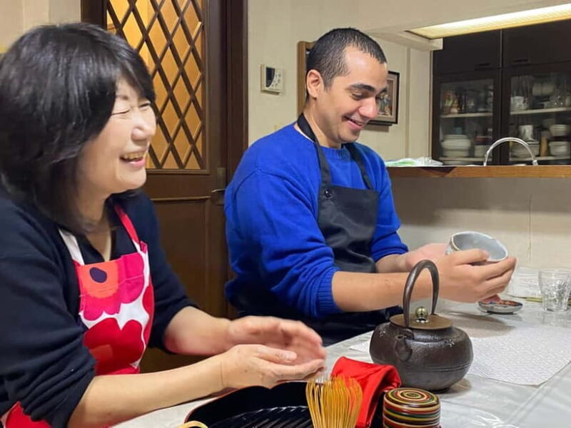 Tokyo: Traditional foot-kneaded Udon noodles class - Good To Know