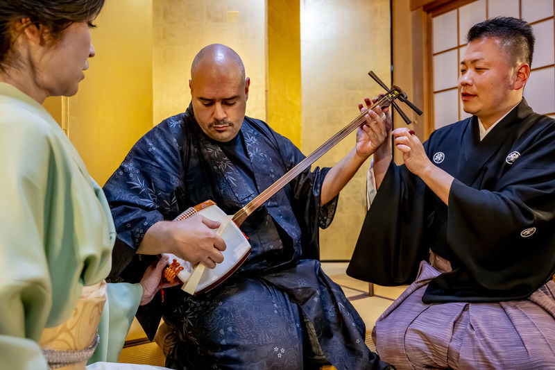 TOKYO:Traditional Geisha Show - Is the price worth it?