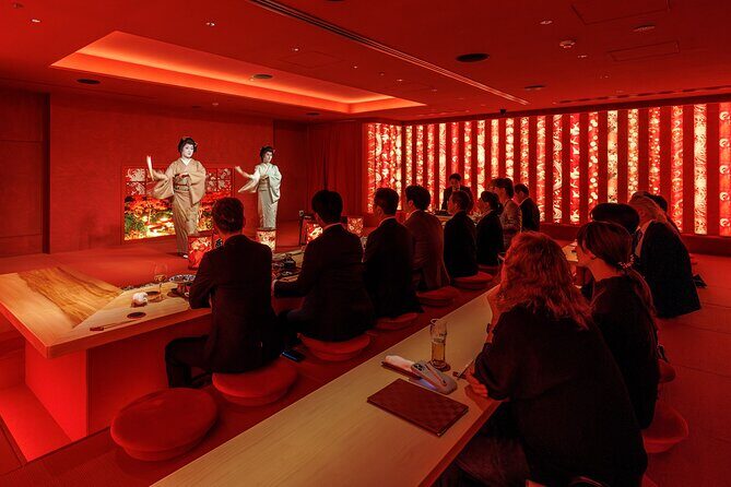 Tokyo Traditional Geisha Show and Japanese Fine Dining Experience - What We Love About This Experience