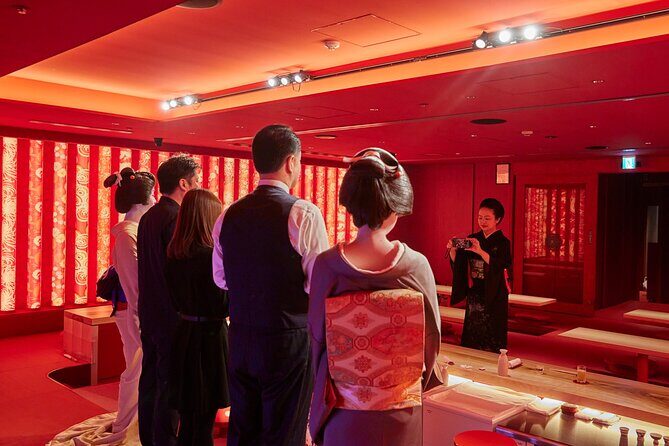 Tokyo Traditional Geisha Show and Japanese Fine Dining Experience - A Deep Dive into the Experience