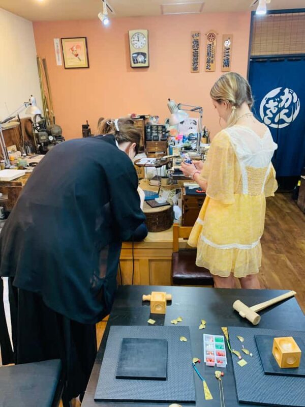 Tokyo: Traditional Hairpin Craft Workshop with Local Artisan - The Sum Up