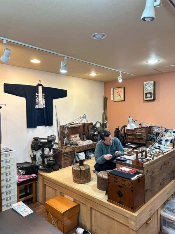 Tokyo: Traditional Hairpin Craft Workshop with Local Artisan - FAQ