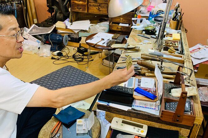 Tokyo Traditional Hairpin Craft Workshop with Local Artisan - Final Thoughts: Who Should Sign Up?