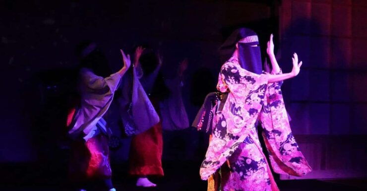 Tokyo: Traditional Japan Festival Dance Show at Tokyo Tower - Good To Know