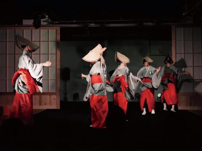 Tokyo: Traditional Japan Festival Dance Show at Tokyo Tower - Show Schedule