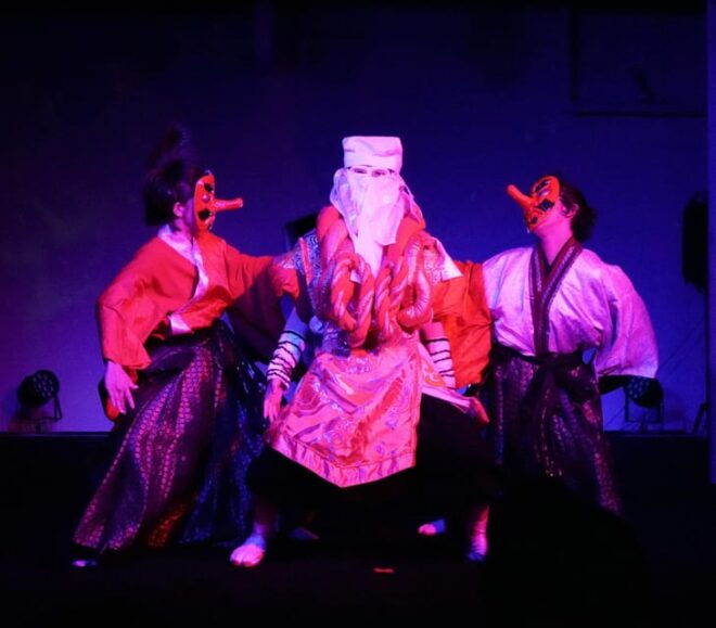 Tokyo: Traditional Japan Festival Dance Show at Tokyo Tower - Performance Details