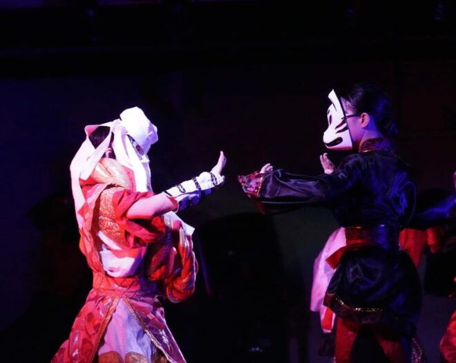 Tokyo: Traditional Japan Festival Dance Show at Tokyo Tower - Photography Policies