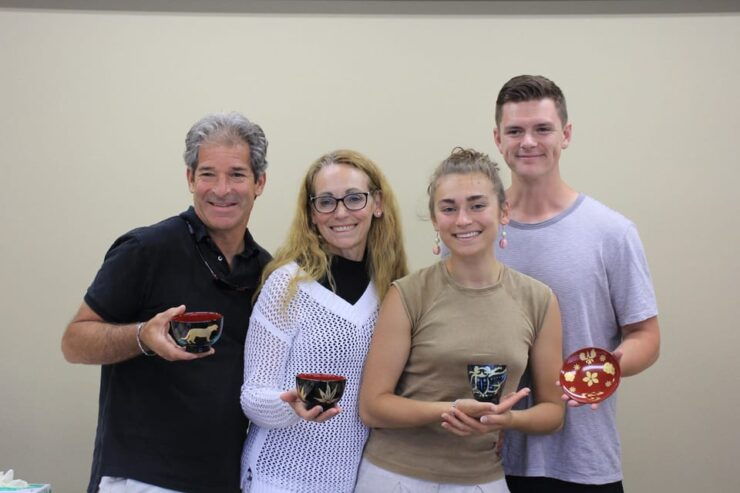 Tokyo: Traditional Japanese Art Makie Experience - Good To Know