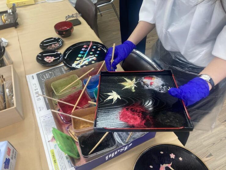 Tokyo: Traditional Japanese Art Makie Experience - Workshop Duration and Pricing