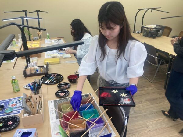 Tokyo: Traditional Japanese Art Makie Experience - Experience Highlights and Takeaways