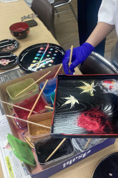 Tokyo: Traditional Japanese Art Makie Experience - Important Participant Information