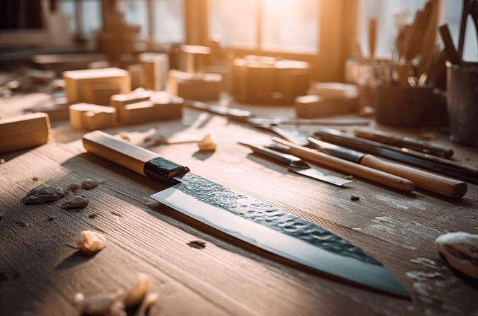 Tokyo: Traditional Japanese Knife-Making Class in Asakusa - The Experience from the Reviewer Perspective