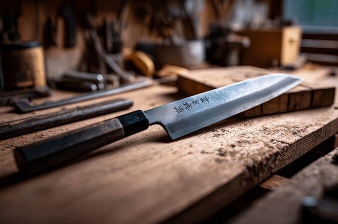 Tokyo: Traditional Japanese Knife-Making Class in Asakusa - FAQ