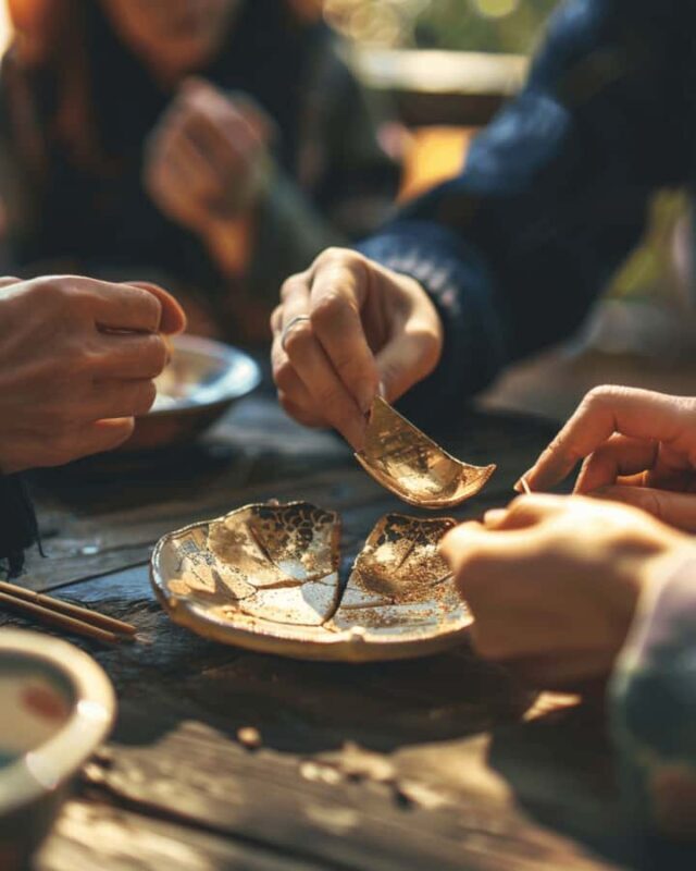 Tokyo: Traditional Kintsugi Gold Repair Workshop in Asakusa - Good To Know