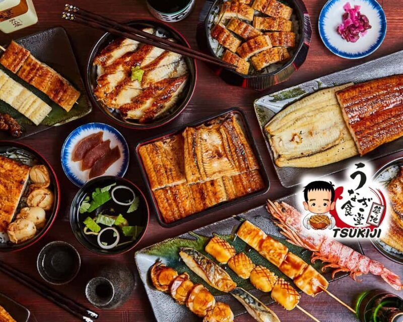 Tokyo Traditional local seafood Market Tsukiji Guided Tour - A Detailed Look at the Tsukiji Guided Tour