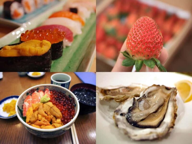 Tokyo Traditional local seafood Market Tsukiji Guided Tour - The Tour Breakdown: What to Expect