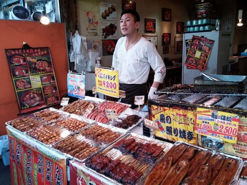 Tokyo Traditional local seafood Market Tsukiji Guided Tour - Why This Tour Works for You